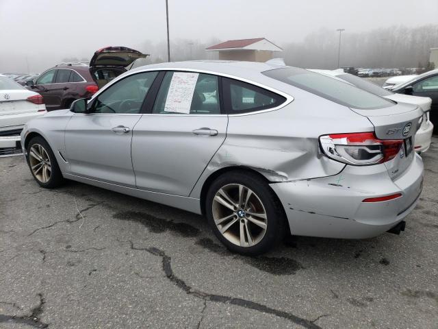 2017 BMW 330 XIGT - WBA8Z9C54HG453087