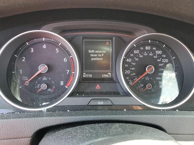 2016 VOLKSWAGEN GTI S/SE - 3VW4T7AU4GM011154