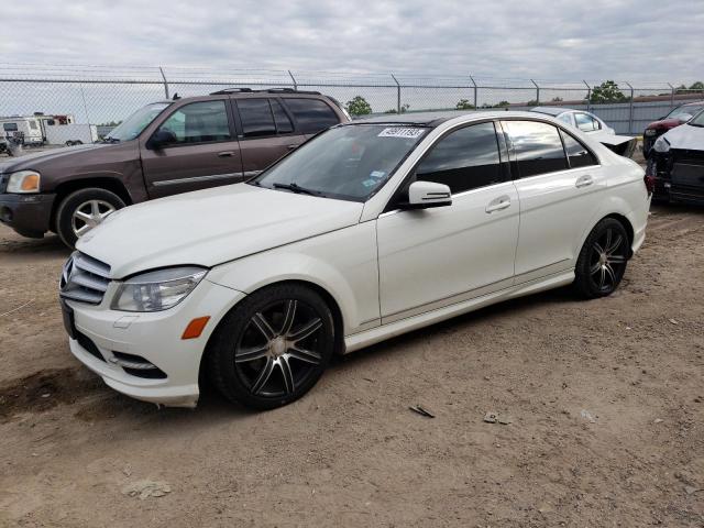 2011 Mercedes-Benz C-Class C 300