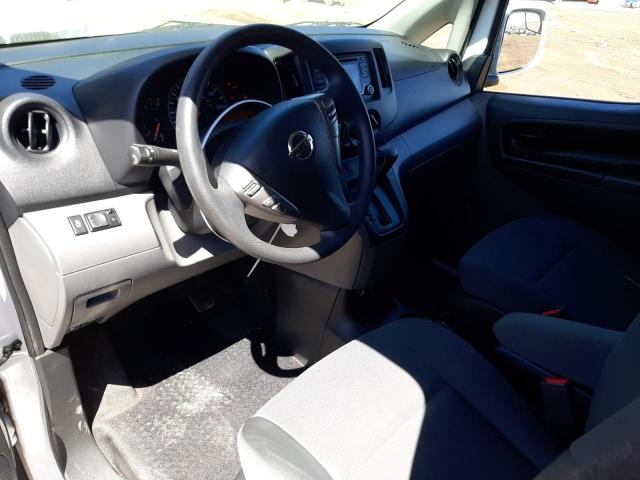 3N6CM0KN0JK703700 Nissan NV200 2.5S