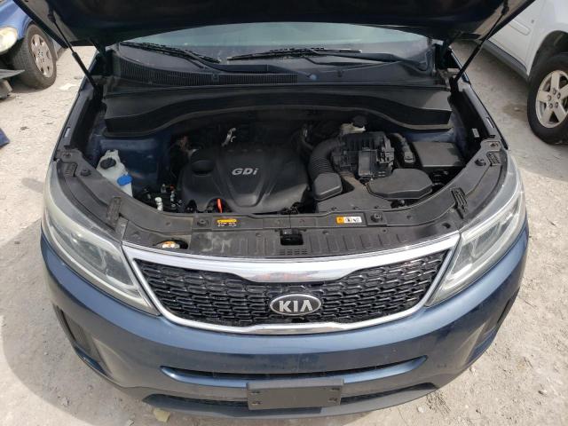 5XYKT3A61EG467921 KIA SORENTO LX
