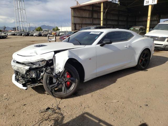 2020 CHEVROLET CAMARO LZ - 1G1FE1R7XL0136375
