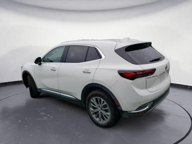 2022 BUICK ENVISION P - LRBAZLR46ND165230
