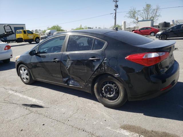KNAFK4A66G5590407 KIA FORTE LX