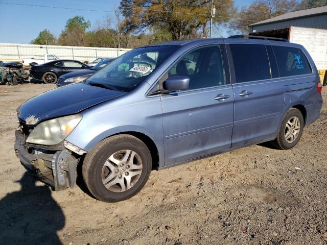 2006 Honda Odyssey EX-L