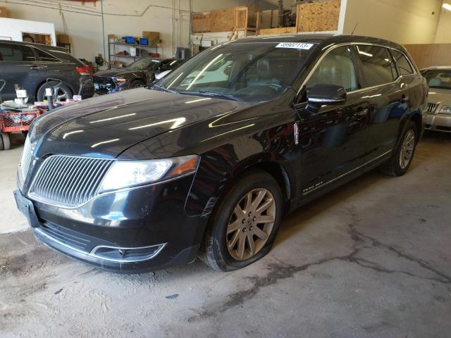 2014 Lincoln MKT 