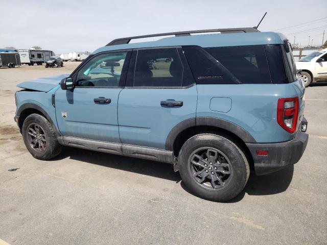 3FMCR9B6XNRD61683 Ford Bronco Sport Big Bend