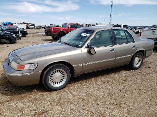 2001 Mercury Grand Marquis LS