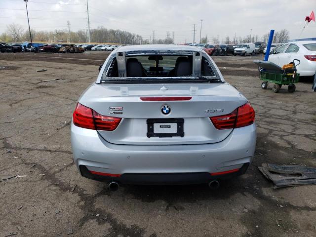 2015 BMW 435 XI WBA3T7C59FP942405
