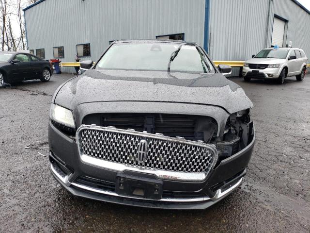1LN6L9SK5H5629770 Lincoln Continental Select