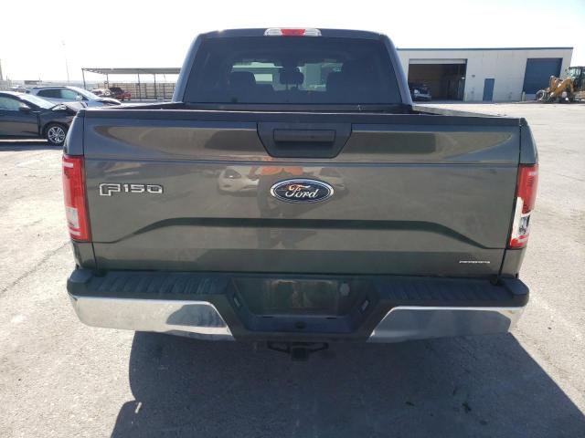 1FTEW1C81FKE63354 Ford F150 Supercrew