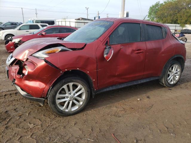 2015 NISSAN JUKE S - JN8AF5MR7FT509944