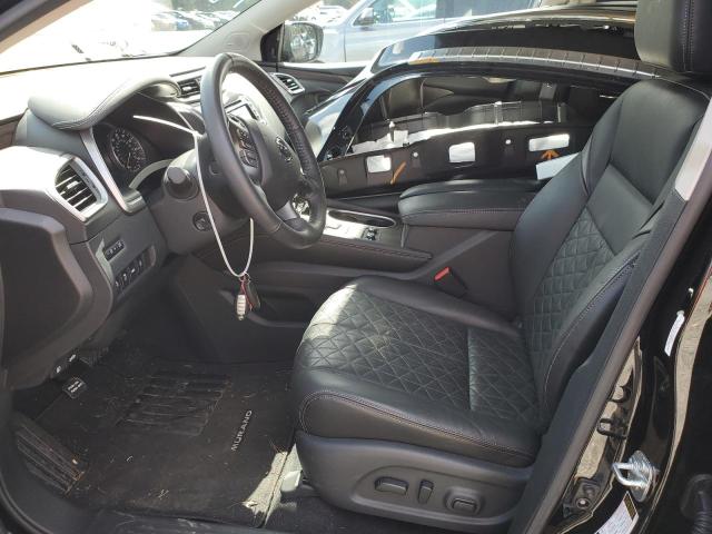 5N1AZ2DS3NC118188 Nissan Murano Platinum