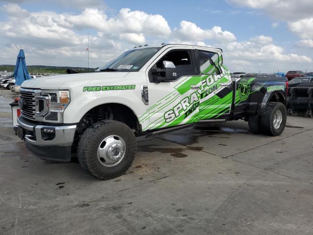 2020 Ford F-350 