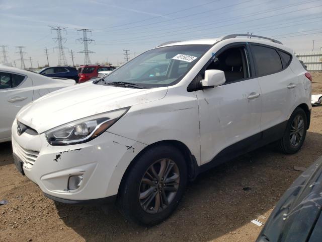 2014 Hyundai Tucson GLS