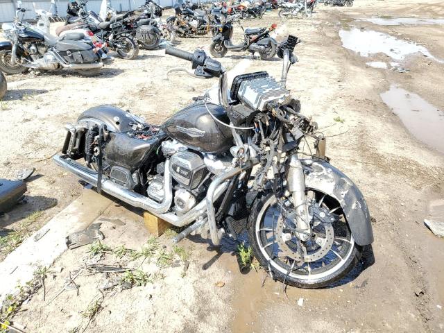 Salvage motorcycles for sale at Elgin, IL auction: 2021 Harley-Davidson Flhx