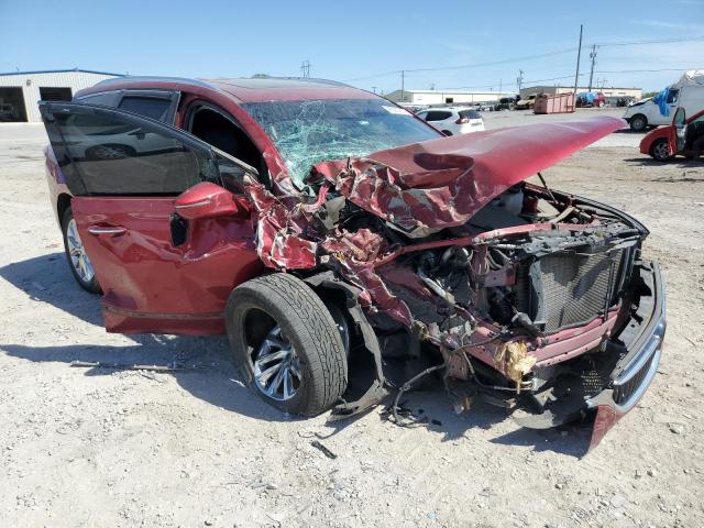 2021 BUICK ENCLAVE PR - 5GAERCKWXMJ199025