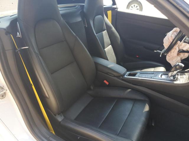 2018 PORSCHE CAYMAN WP0AA2A84JK261333