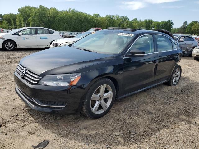 2013 Volkswagen Passat SE