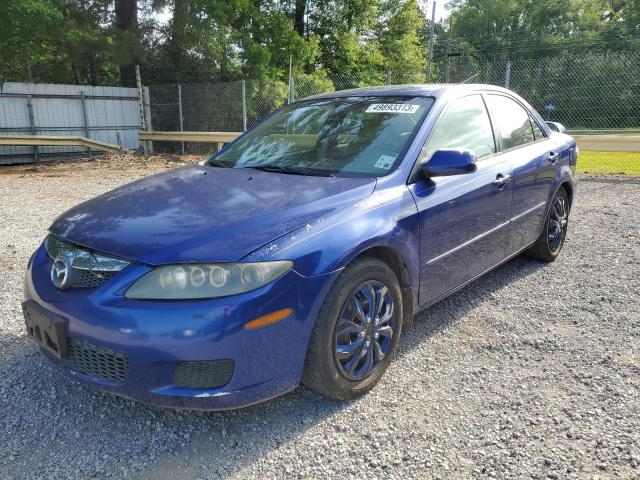 2006 Mazda Mazda6 i