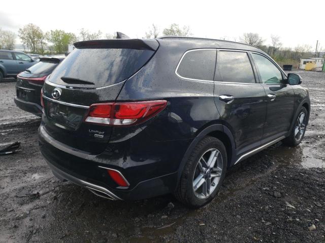 2019 HYUNDAI SANTA FE X - KM8SR4HF2KU302069