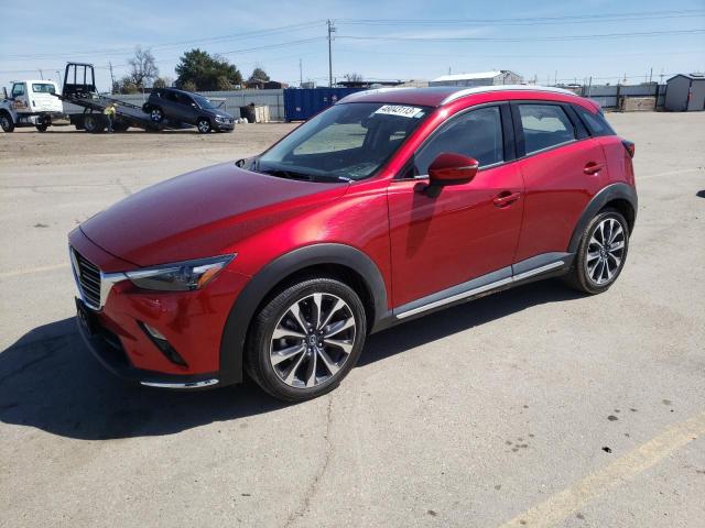 2019 Mazda CX-3 Grand Touring