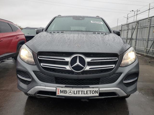 4JGDA5GB0KB216159 Mercedes-Benz Gle 400 4matic