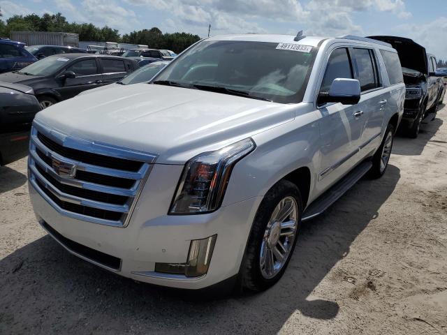 2016 Cadillac Escalade ESV Luxury