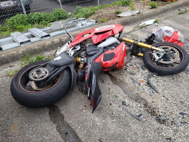 2018 DUCATI PANIGALE V ZDMDAGNW0JB004385