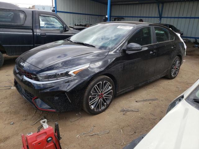 2022 Kia Forte GT