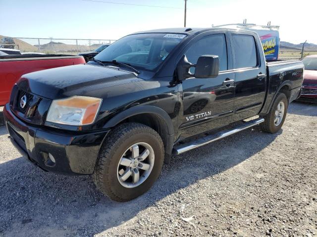 2011 Nissan Titan S