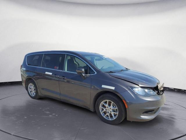 2022 CHRYSLER VOYAGER LX - 2C4RC1CG1NR105575