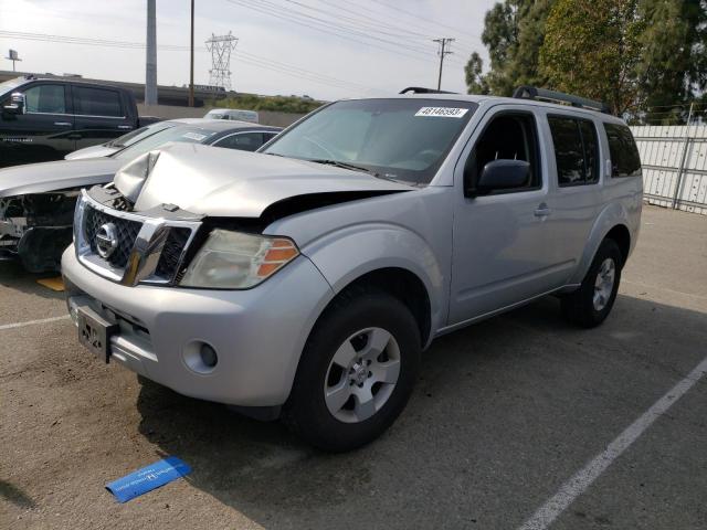 2011 Nissan Pathfinder S