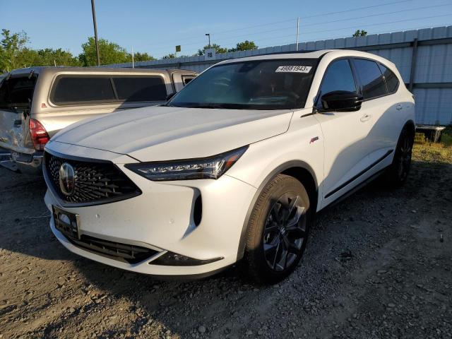 2022 Acura MDX 