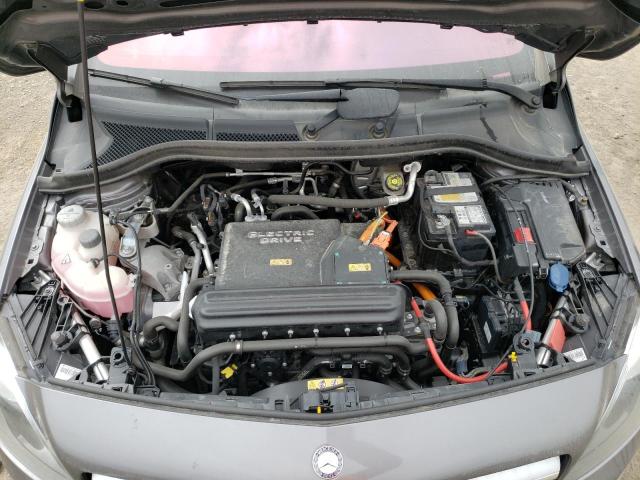 2017 MERCEDES-BENZ B 250E WDDVP9AB7HJ015435