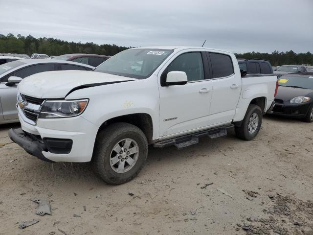 2020 Chevrolet Colorado 