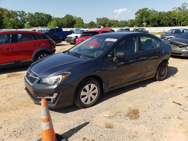 2016 Subaru Impreza 