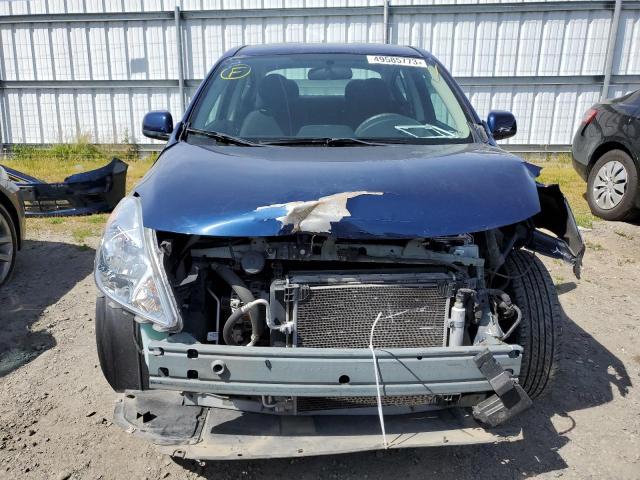 3N1CN7AP2EK448052 Nissan VERSA S