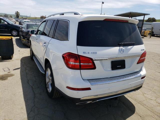 4JGDF6EE5KB238226 Mercedes-Benz Gls 450 4matic