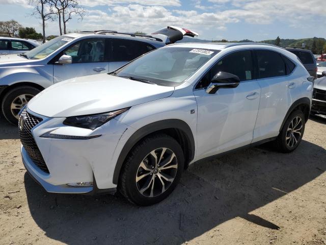 2016 Lexus NX 200t Base