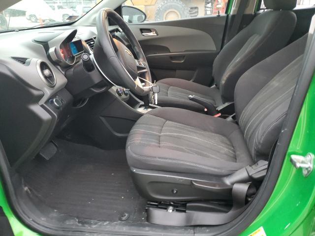 2015 CHEVROLET SONIC LT - 1G1JC6SHXF4150807