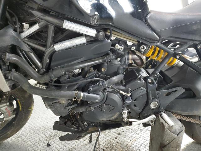 2017 DUCATI MONSTER 12 - ZDM1RBZW7HB024653