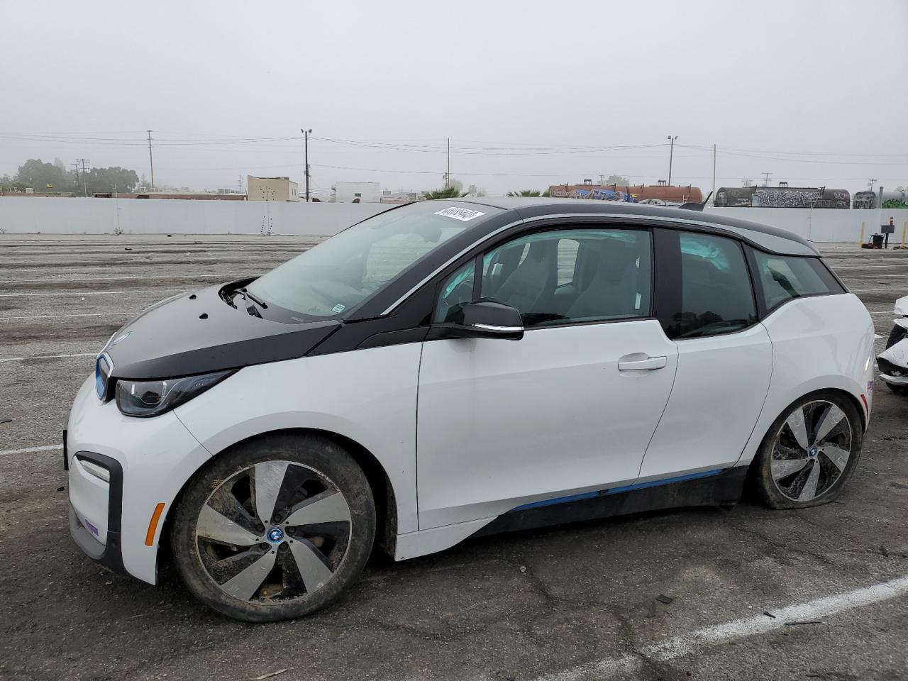 WBY8P2C51K7D36639 BMW I3 BEV 2019