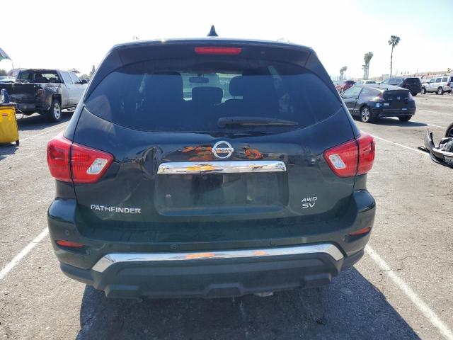 5N1DR2MM9KC601694 Nissan Pathfinder S