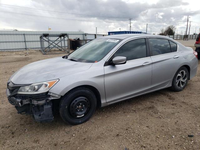 2016 Honda Accord Sedan LX