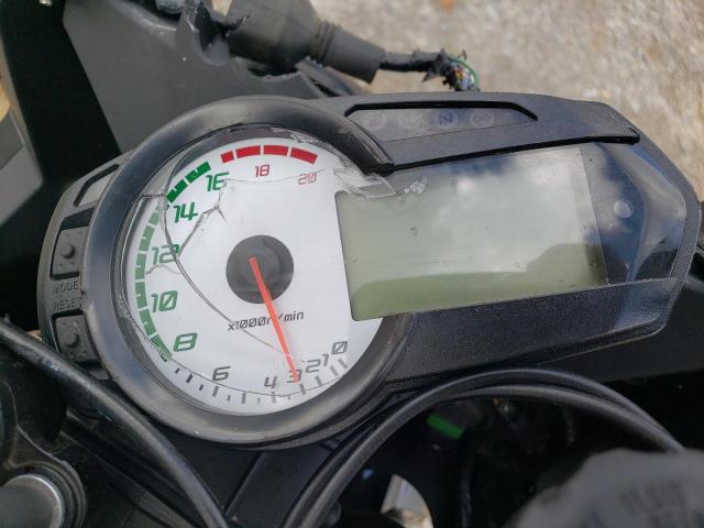 2009 KAWASAKI ZX600 R - JKAZX4R159A001927