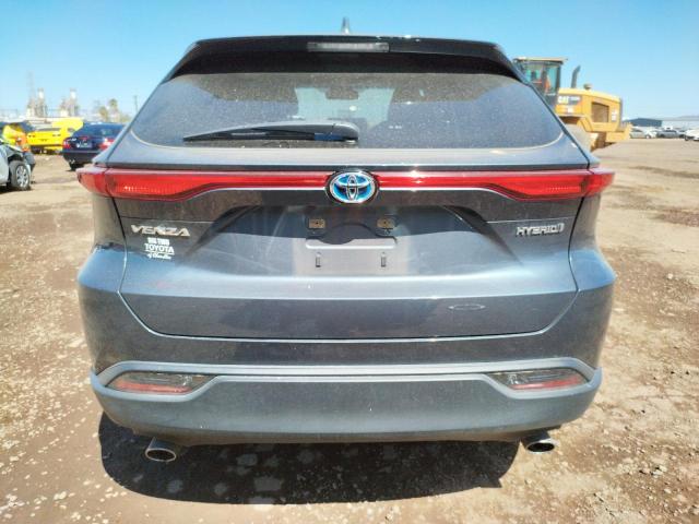 2021 TOYOTA VENZA HYBR JTEAAAAH3MJ045263