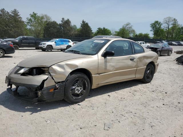 2005 Pontiac Sunfire 