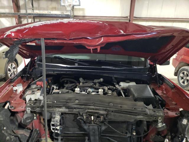1N6AA1ED1LN506590 Nissan TITAN SV