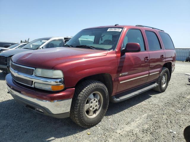 2002 Chevrolet Tahoe 